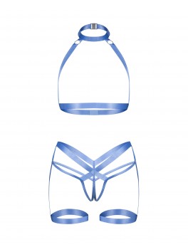 Shaderi 2 pieces harness set