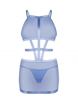 Shaderi robe et string