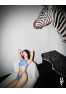 Shaderi top and thong