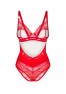 Aliosa teddy - Red