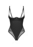 Stelisa body ouvert - Noir