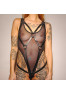 Harnais body Noir