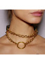 Gold Necklace