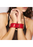 Double cuffs Red
