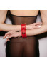 Double cuffs Red