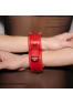 Double cuffs Red