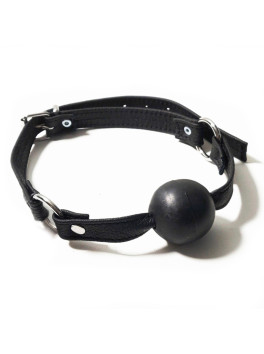 Baillon boule Noir boule noire