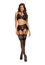 Noir fantasy set