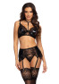 Noir fantasy set