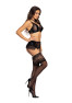 Noir fantasy set
