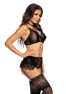 Noir fantasy set