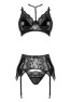 Noir fantasy set