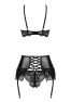 Noir fantasy set