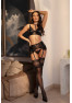 Noir fantasy set