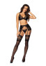 Obsidian desire set - Black