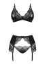 Obsidian desire set - Black