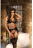 Obsidian desire set - Black