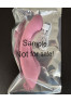 ECHANTILLON G-force vibromasseur expert point G - Rose