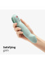 Stronic G Forte pulsateur point G - Vert Sage