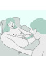 Stronic G Forte - G spot Pulsator sage green