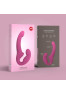 Share Lite - Gode à double extrémité - Rose