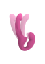 Share Lite - Gode à double extrémité - Rose