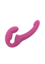 Share Lite - Gode à double extrémité - Rose