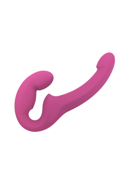 Share Lite - Gode à double extrémité - Rose