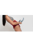 Share Vibe Pro - Vibromasseur Double - Gris cool