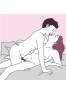 Share Vibe Pro - Vibromasseur Double - Gris cool