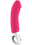 Big Boss - Vibromasseur réaliste XL - Rose
