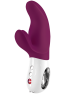 Miss Bi - Vibromasseur rabbit puissant - Violet