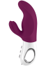 Miss Bi - Vibromasseur rabbit puissant - Violet