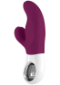 Miss Bi - Vibromasseur rabbit puissant - Violet