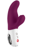 Miss Bi - Vibromasseur rabbit puissant - Violet