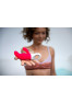 Miss Bi - Rabbit vibrator - Pink