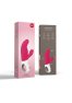 Miss Bi - Rabbit vibrator - Pink