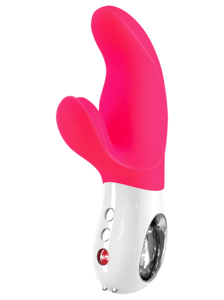 Miss Bi - Rabbit vibrator - Pink