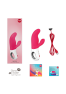 Miss Bi - Rabbit vibrator - Pink