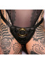 Strap On 1 attaches Anneaux Gold