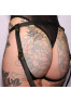 Strap On 1 attaches Anneaux Gold