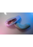 Laya III - Lay-on vibrator - Soft violet