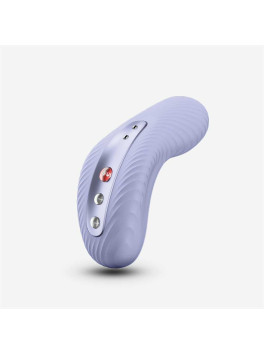 Laya III - Lay-on vibrator - Soft violet