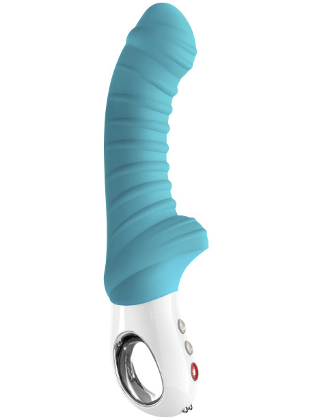 Tiger - G-spot vibrator - Petrol