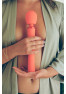 Vim - Vibromasseur Wand - Sunrise Orange