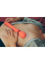 Vim - Vibromasseur Wand - Sunrise Orange