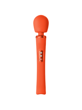 Vim - Vibromasseur Wand - Sunrise Orange