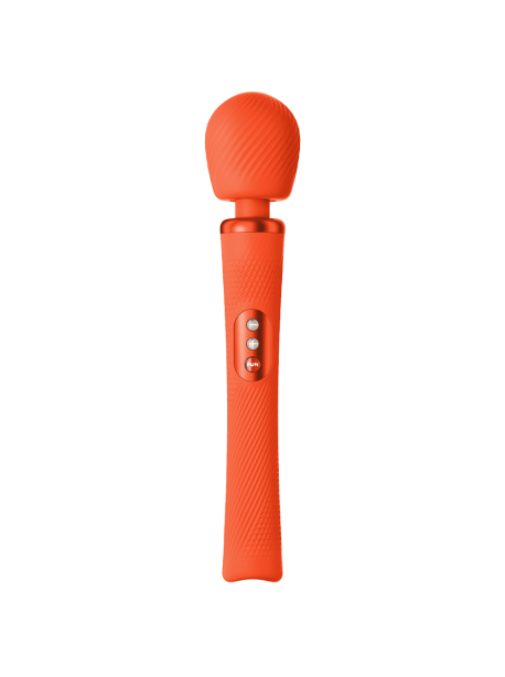 Vim - Vibromasseur Wand - Sunrise Orange