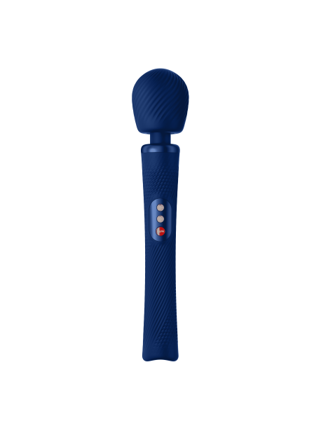 Vim - Wand vibrator - Midnight blue