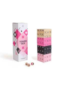 Tower of sex - Jeu
